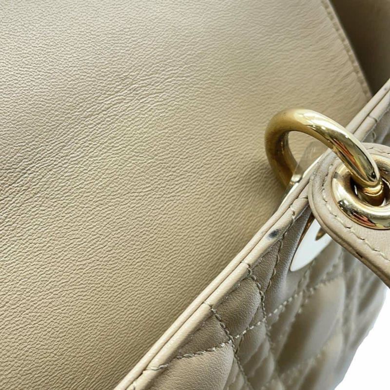 クリスチャン・ディオール ハンドバッグ レディディオール MY ABCDIOR カナージュ M0538OCEA 2wayショルダーバッグ