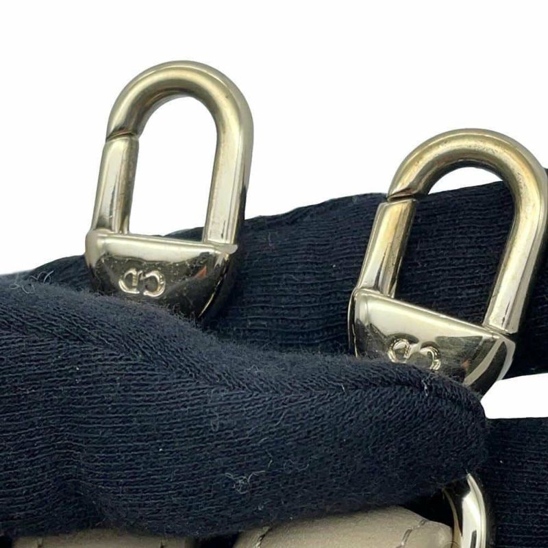 クリスチャン・ディオール ハンドバッグ レディディオール MY ABCDIOR カナージュ M0538OCEA 2wayショルダーバッグ