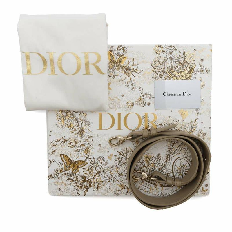 クリスチャン・ディオール ハンドバッグ レディディオール MY ABCDIOR カナージュ M0538OCEA 2wayショルダーバッグ