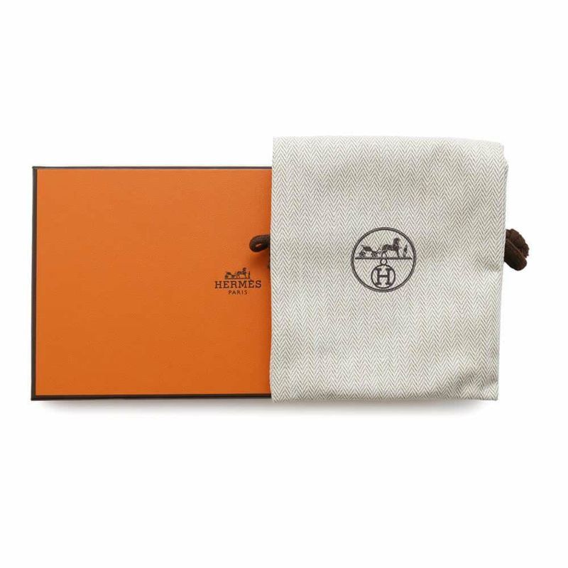 エルメス チャーム ビジュードサック ケリードール サンギンヌ/ナタ/ローズサクラ/キャラメル/シルバー金具 タデラクト/シェブルミゾル Z刻印