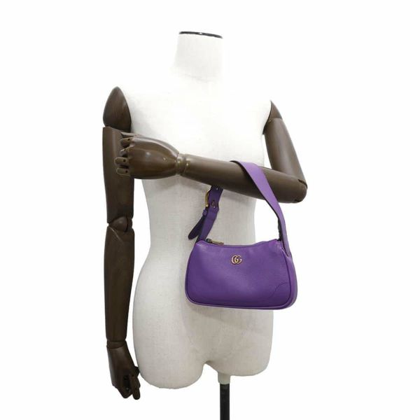グッチ ショルダーバッグ GGマーモント アフロディーテ レザー 739076 GUCCI