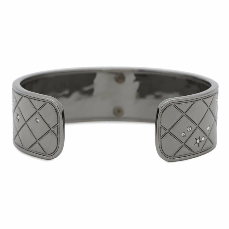 シャネル ブレスレット ココマーク ラインストーン サイズS CHANEL アクセサリー