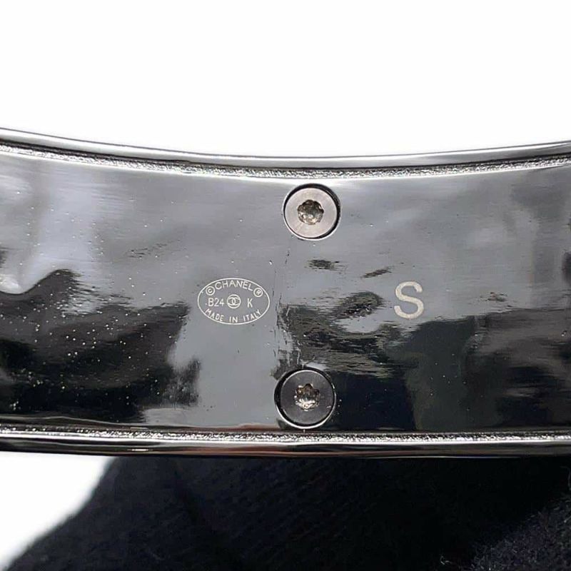 シャネル ブレスレット ココマーク ラインストーン サイズS CHANEL アクセサリー