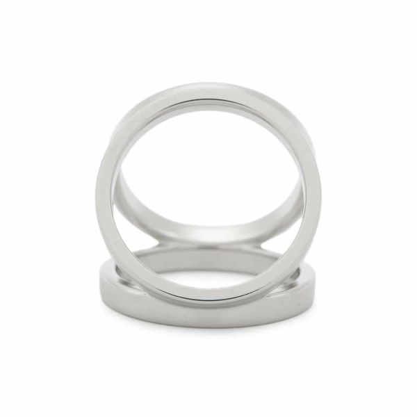 エルメス スカーフリング 90 トリオ HERMES アクセサリー