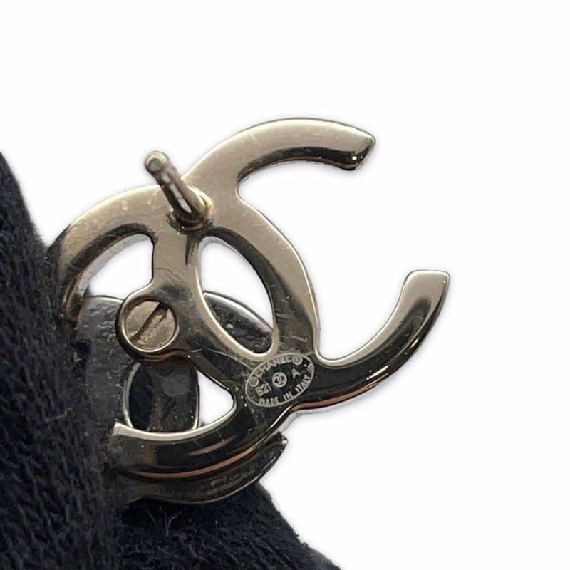 シャネル ピアス ココマーク ラインストーン B21 C AB6426 CHANEL アクセサリー