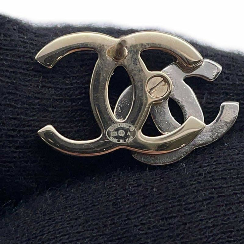 シャネル ピアス ココマーク ラインストーン B21 C AB6426 CHANEL アクセサリー