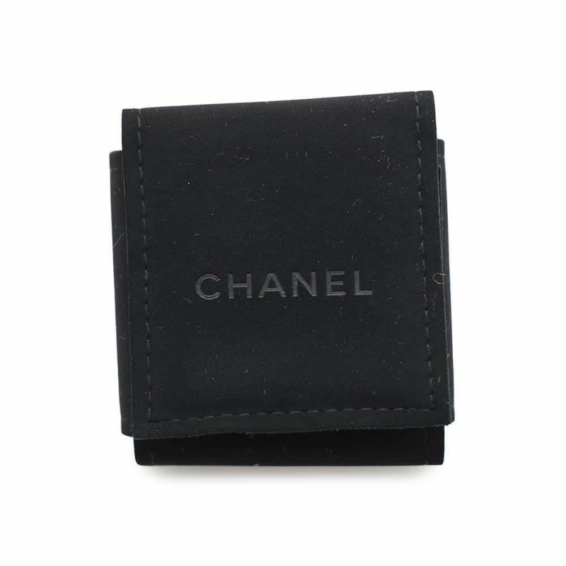 シャネル ピアス ココマーク ラインストーン B21 C AB6426 CHANEL アクセサリー