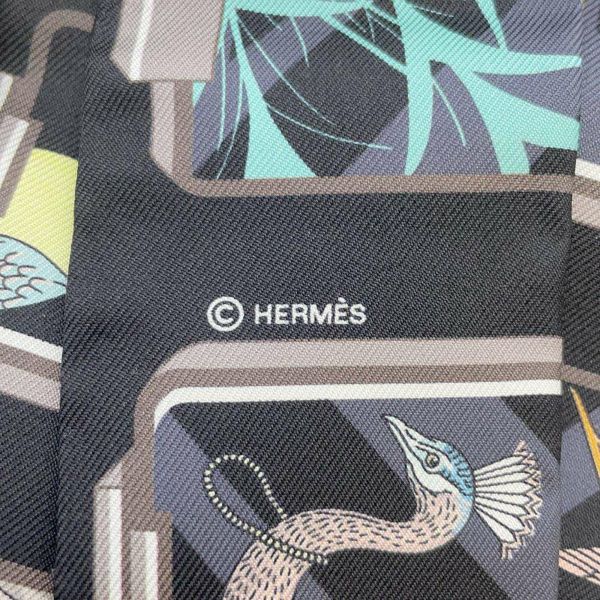 エルメス スカーフ ツイリー エルメス ストーリー HERMES STORY HERMES シルクツイル 2023秋冬