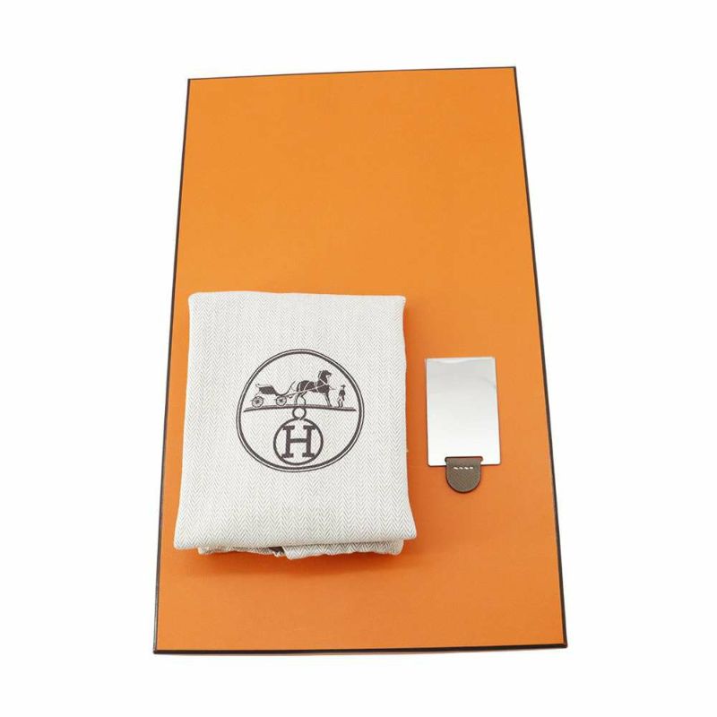 エルメス ミニ コンスタンス3 ミロワール エトゥープ/ゴールド金具 エプソン W刻印