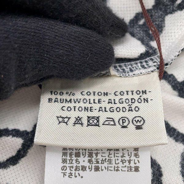 エルメス ワンピース 半袖 コルドリエール コットン レディースサイズ40 HERMES トップス