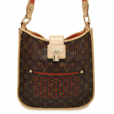 ルイヴィトン ショルダーバッグ モノグラム・ペルフォ ミュゼット M95174 LOUIS VUITTON ヴィトン バッグ 安心保証