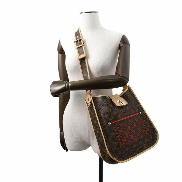 ルイヴィトン ショルダーバッグ モノグラム・ペルフォ ミュゼット M95174 LOUIS VUITTON ヴィトン バッグ
