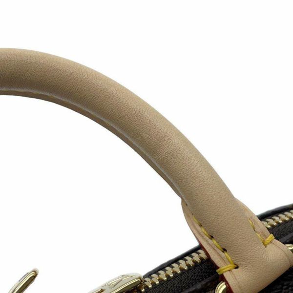 ルイヴィトン ハンドバッグ モノグラム スピーディ・バンドリエール20 M46222 2wayショルダーバッグ