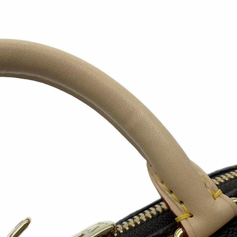 ルイヴィトン ハンドバッグ モノグラム スピーディ・バンドリエール20 M46222 2wayショルダーバッグ