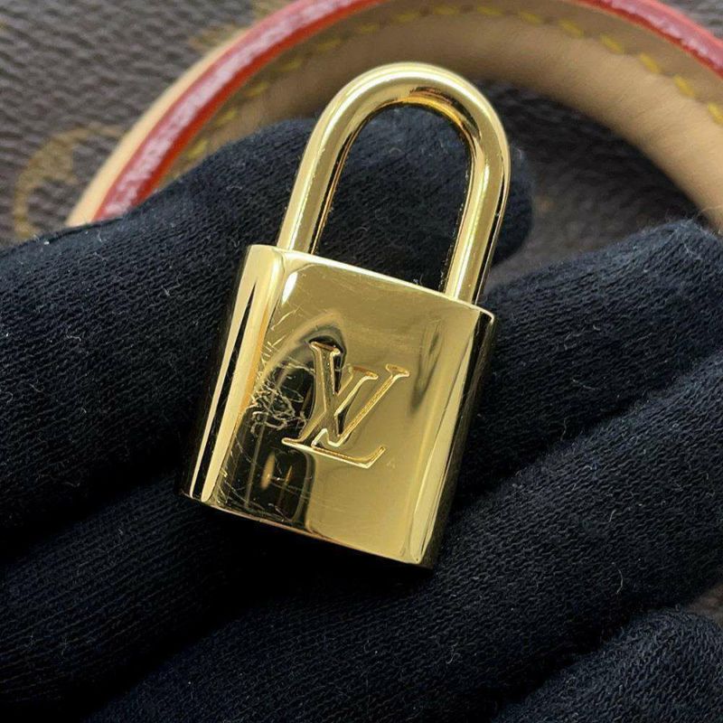 ルイヴィトン ハンドバッグ モノグラム スピーディ・バンドリエール20 M46222 2wayショルダーバッグ