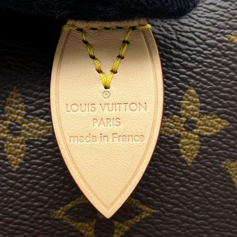 ルイヴィトン ハンドバッグ モノグラム スピーディ・バンドリエール20 M46222 2wayショルダーバッグ