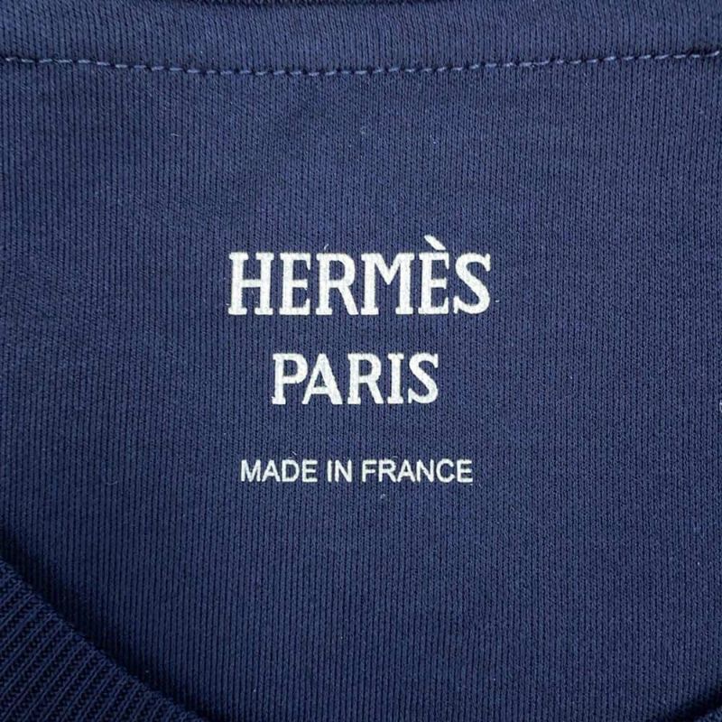 エルメス Ｔシャツ ジャングルラブ コットン レディースサイズ34 HERMES アパレル