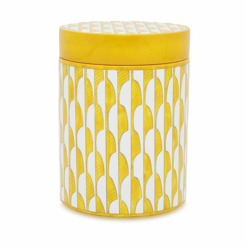 エルメス ティーボックス ソレイユ・ドゥ・エルメス ラッカーウッド HERMES 茶葉入れ 茶筒