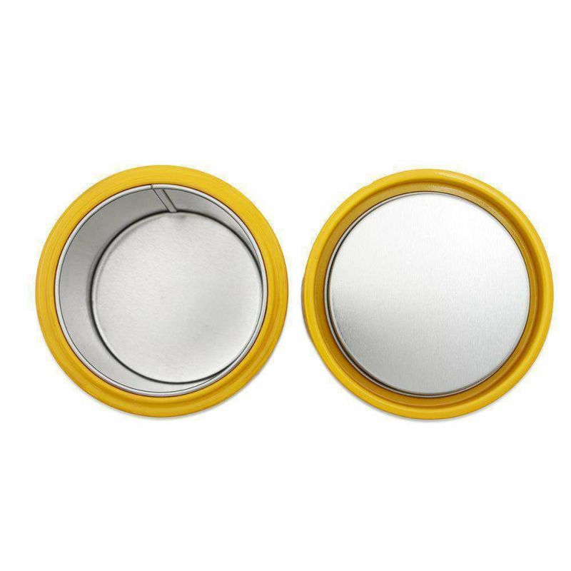 エルメス ティーボックス ソレイユ・ドゥ・エルメス ラッカーウッド HERMES 茶葉入れ 茶筒