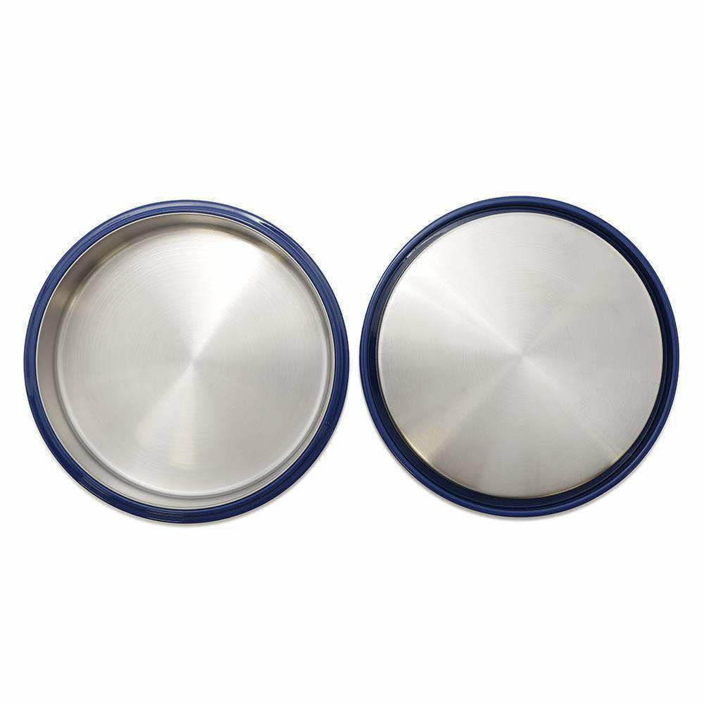 エルメス ボックス ブルーダイユール MM ホワイト/ブルー ラッカーウッド HERMES