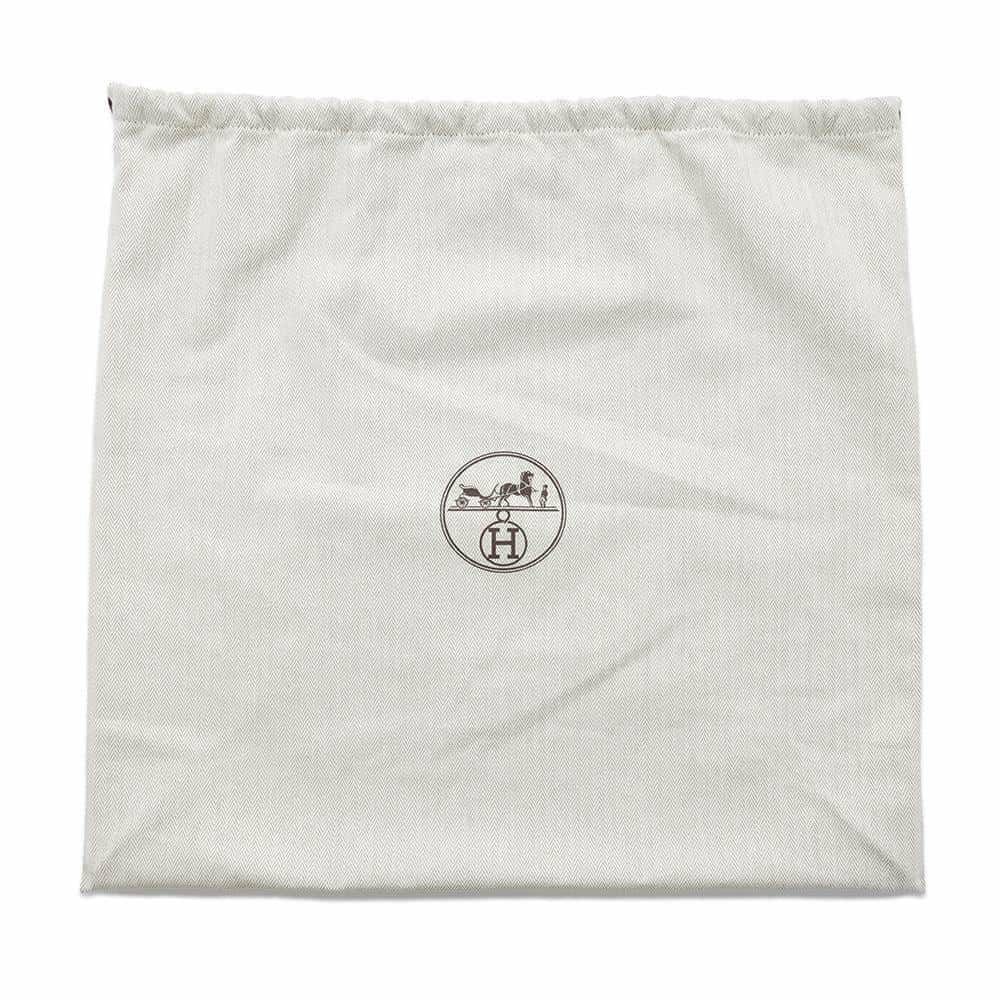 エルメス トートバッグ ガーデンパーティTPM ヴェールアマンド/シルバー金具 ネゴンダ Y刻印