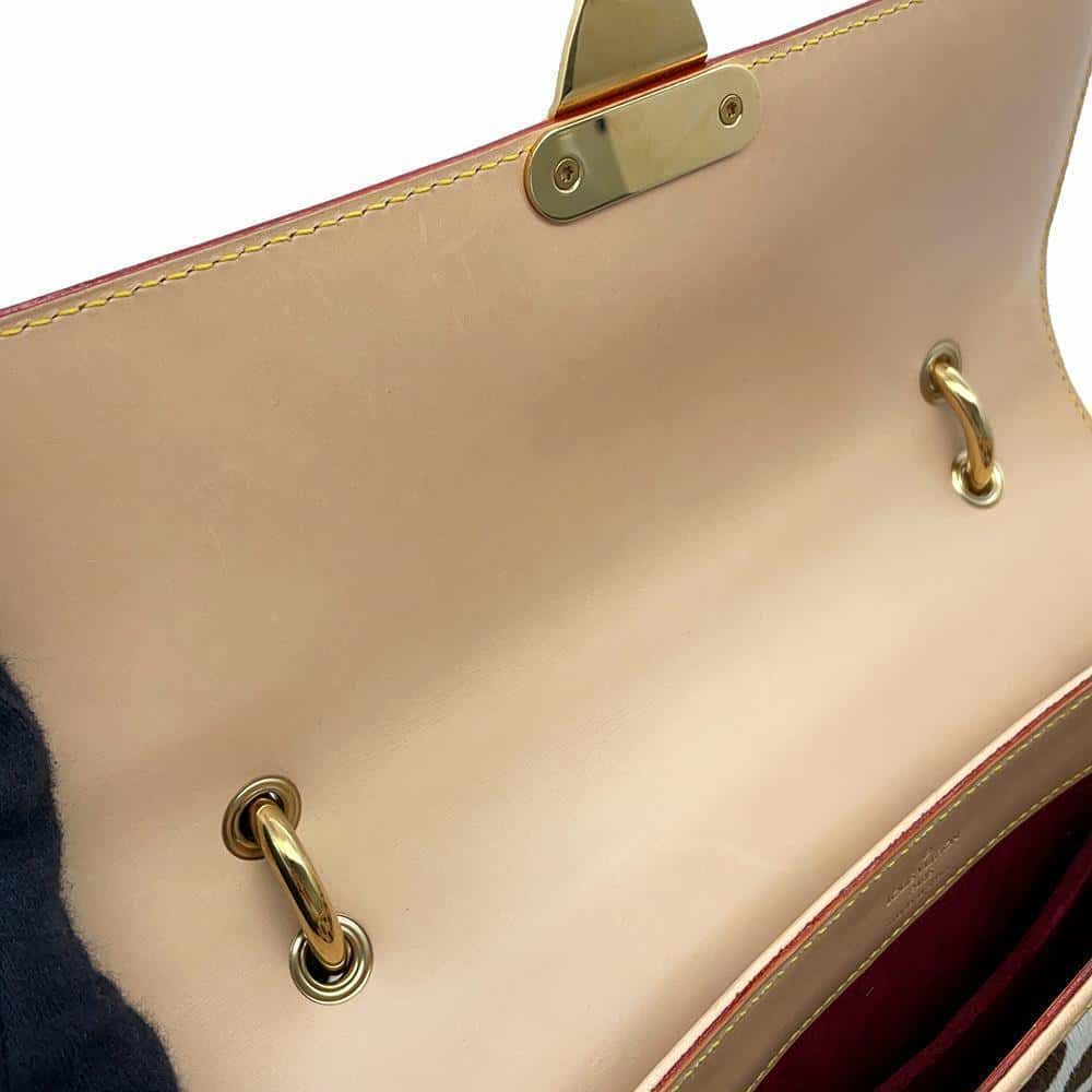 ルイヴィトン ハンドバッグ モノグラム・マルチカラー ハラコ サック・ダルメシアン M92825 ヴィトン ブラック 黒