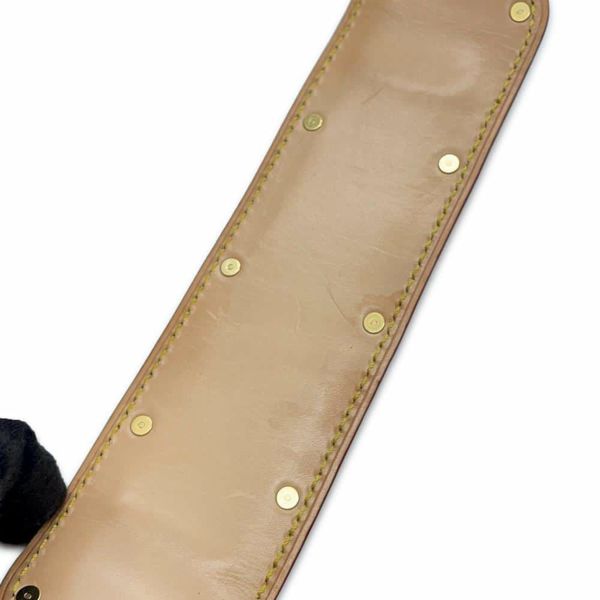 ルイヴィトン ハンドバッグ モノグラム・マルチカラー ハラコ サック・ダルメシアン M92825 ヴィトン ブラック 黒