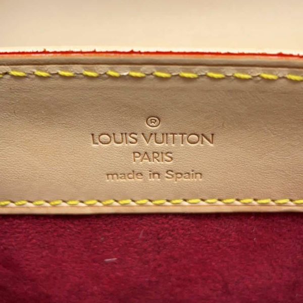 ルイヴィトン ハンドバッグ モノグラム・マルチカラー ハラコ サック・ダルメシアン M92825 ヴィトン ブラック 黒