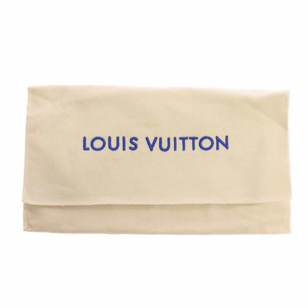 ルイヴィトン 長財布 パイソン ジッピーウォレット N80686 LOUIS VUITTON 黒