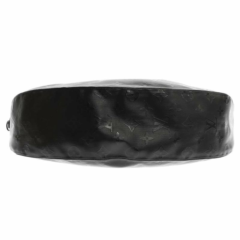 ルイヴィトン ショルダーバッグ モノグラム・ストーム ハンモックバッグ M23790 LOUIS VUITTON 黒