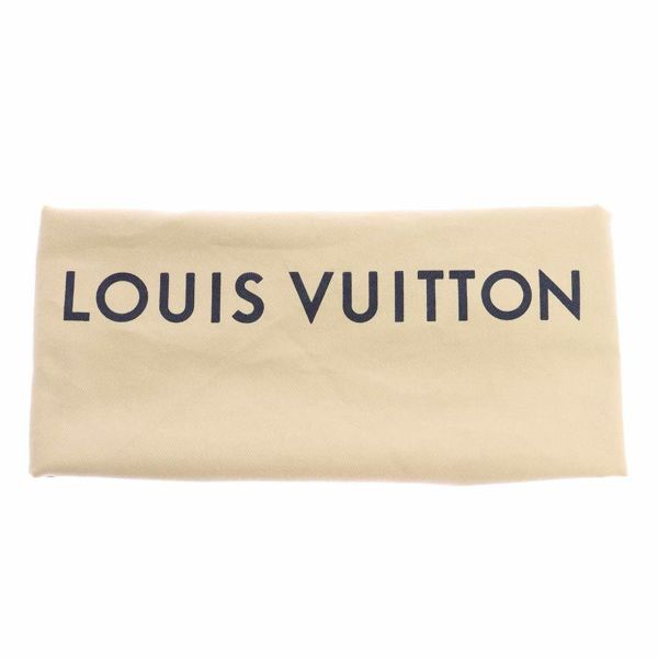 ルイヴィトン ショルダーバッグ モノグラム・ストーム ハンモックバッグ M23790 LOUIS VUITTON 黒