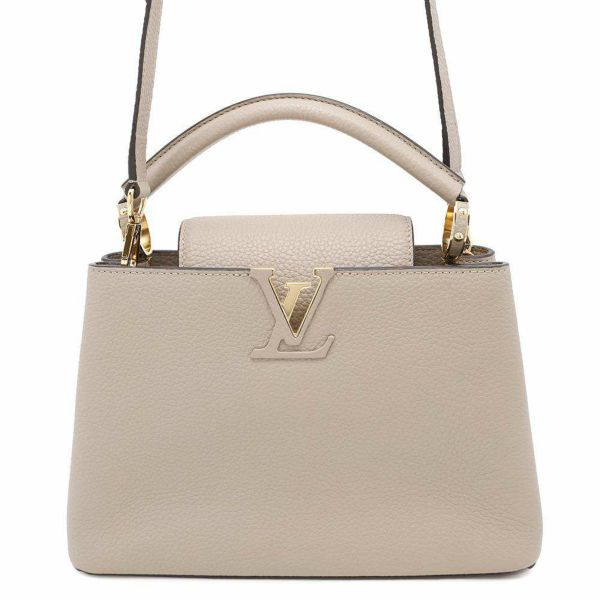 ルイヴィトン ハンドバッグ カプシーヌBB M24736 LOUIS VUITTON 2wayショルダーバッグ