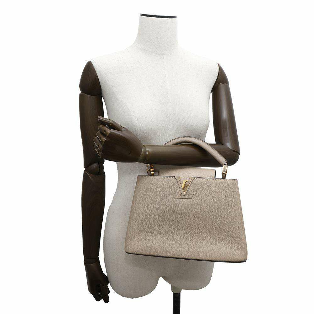 ルイヴィトン ハンドバッグ カプシーヌBB M24736 LOUIS VUITTON 2wayショルダーバッグ