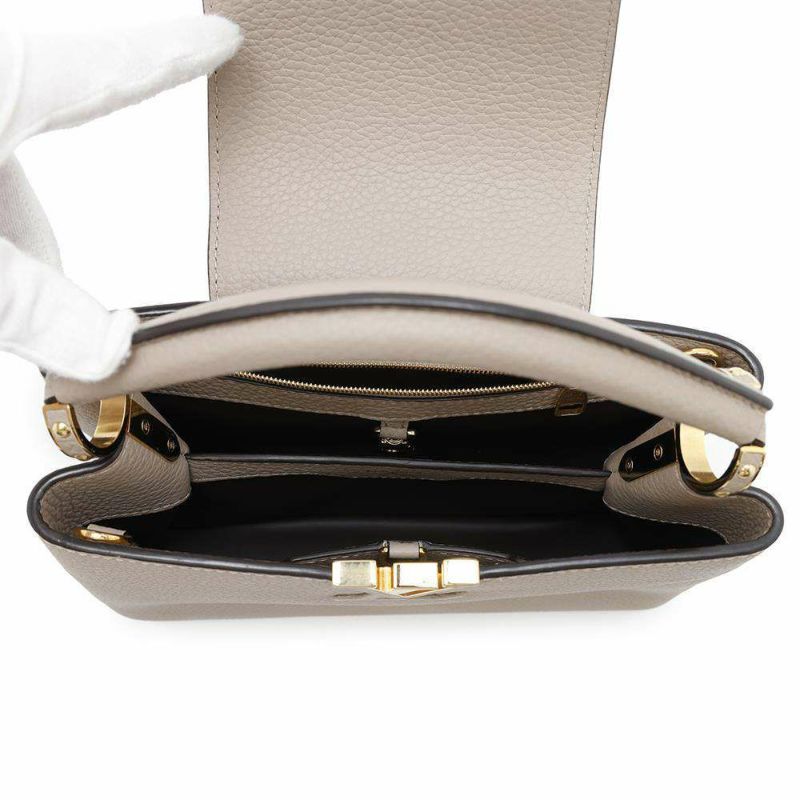 ルイヴィトン ハンドバッグ カプシーヌBB M24736 LOUIS VUITTON 2wayショルダーバッグ