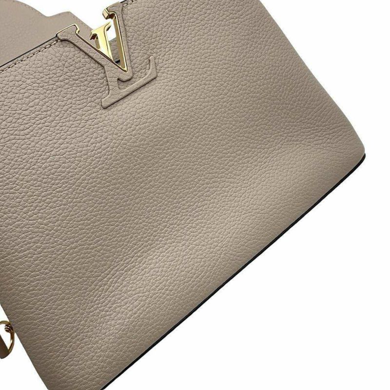 ルイヴィトン ハンドバッグ カプシーヌBB M24736 LOUIS VUITTON 2wayショルダーバッグ