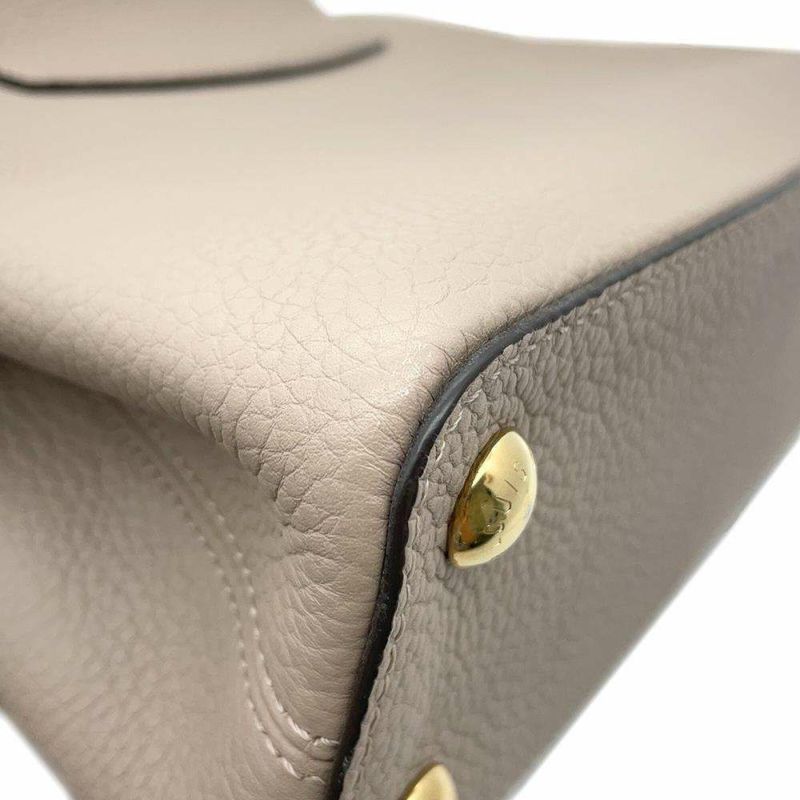 ルイヴィトン ハンドバッグ カプシーヌBB M24736 LOUIS VUITTON 2wayショルダーバッグ