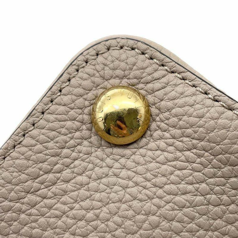 ルイヴィトン ハンドバッグ カプシーヌBB M24736 LOUIS VUITTON 2wayショルダーバッグ