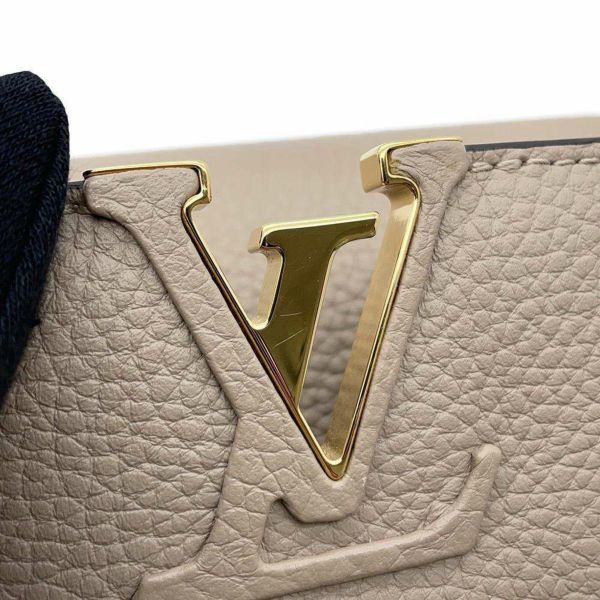 ルイヴィトン ハンドバッグ カプシーヌBB M24736 LOUIS VUITTON 2wayショルダーバッグ