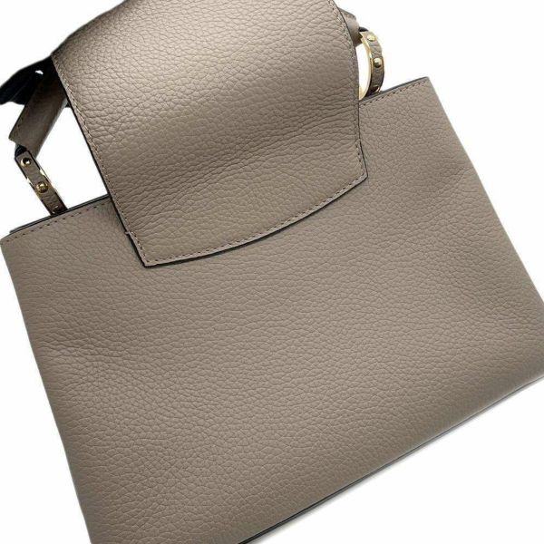 ルイヴィトン ハンドバッグ カプシーヌBB M24736 LOUIS VUITTON 2wayショルダーバッグ