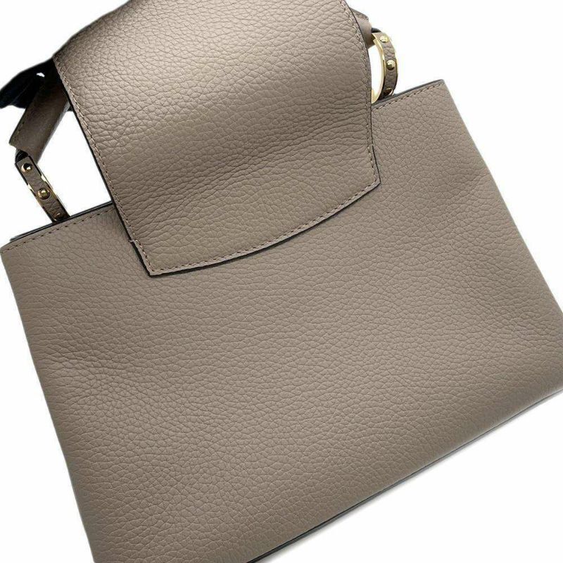 ルイヴィトン ハンドバッグ カプシーヌBB M24736 LOUIS VUITTON 2wayショルダーバッグ