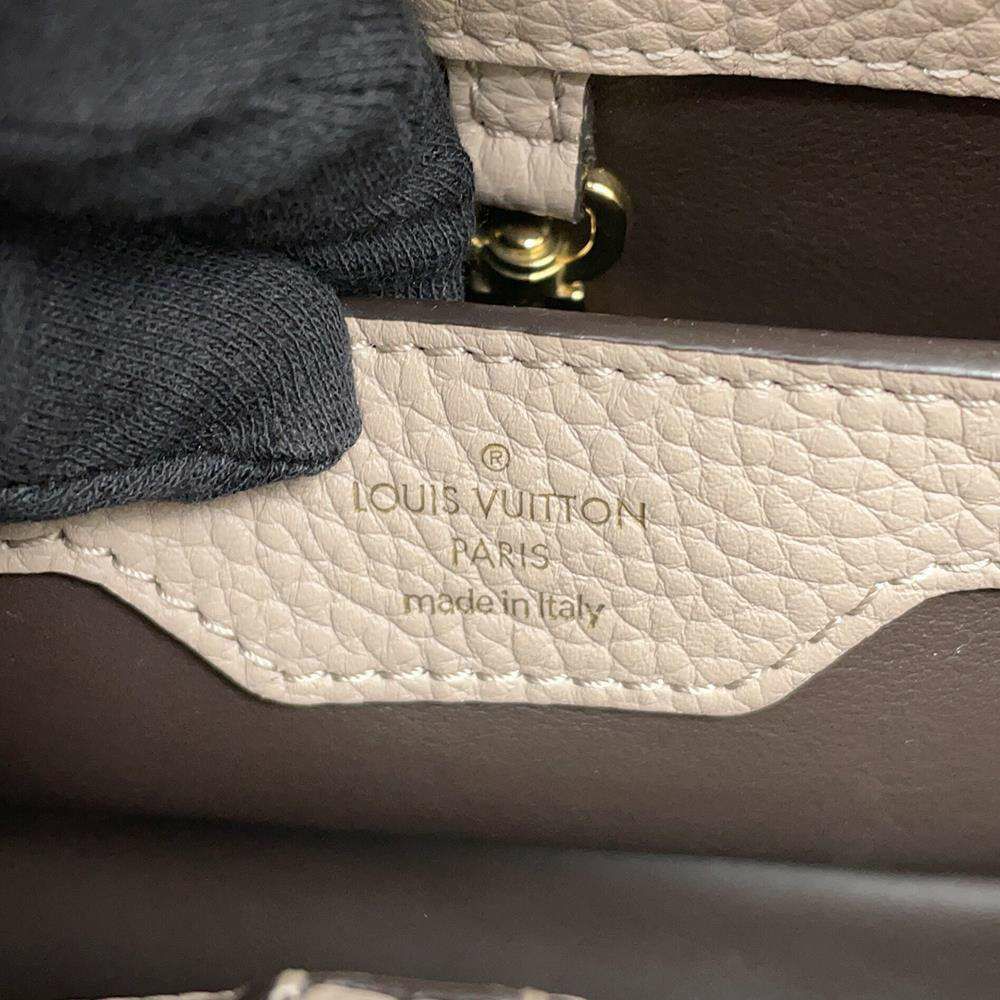 ルイヴィトン ハンドバッグ カプシーヌBB M24736 LOUIS VUITTON 2wayショルダーバッグ