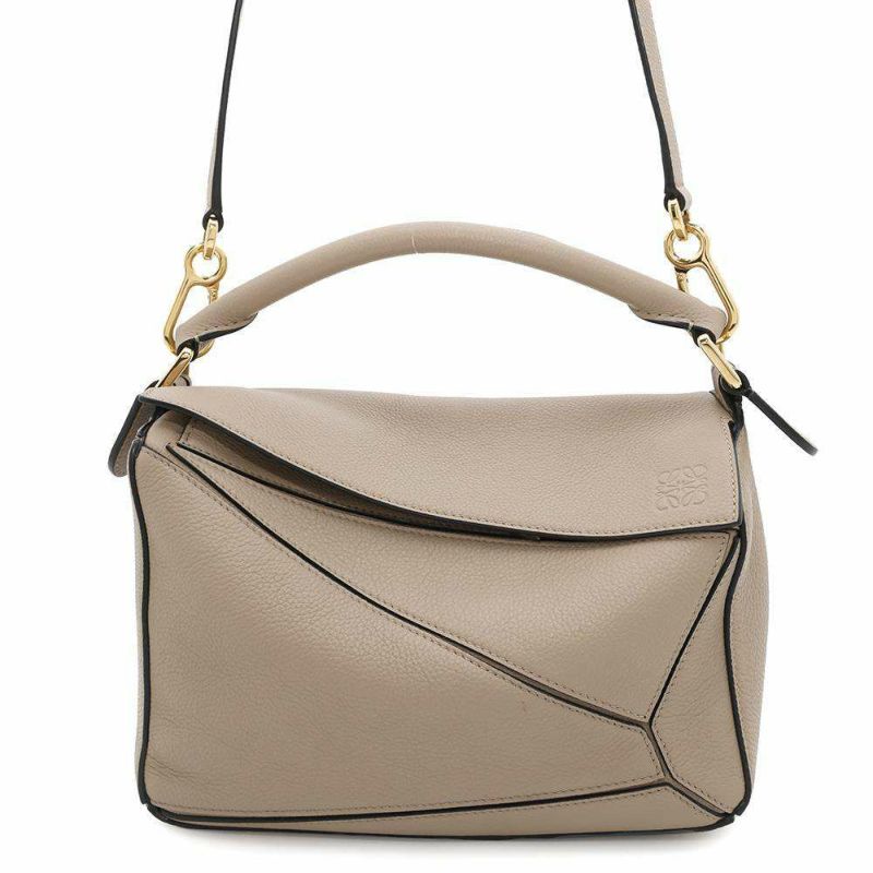 ロエベ ハンドバッグ パズルバッグ スモール A510S21X67 LOEWE 2wayショルダーバッグ