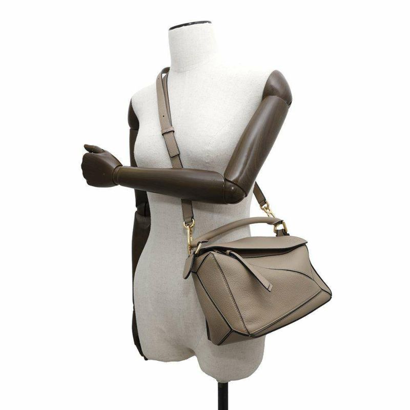 ロエベ ハンドバッグ パズルバッグ スモール A510S21X67 LOEWE 2wayショルダーバッグ
