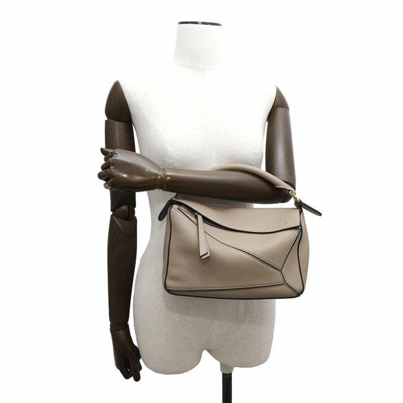 ロエベ ハンドバッグ パズルバッグ スモール A510S21X67 LOEWE 2wayショルダーバッグ