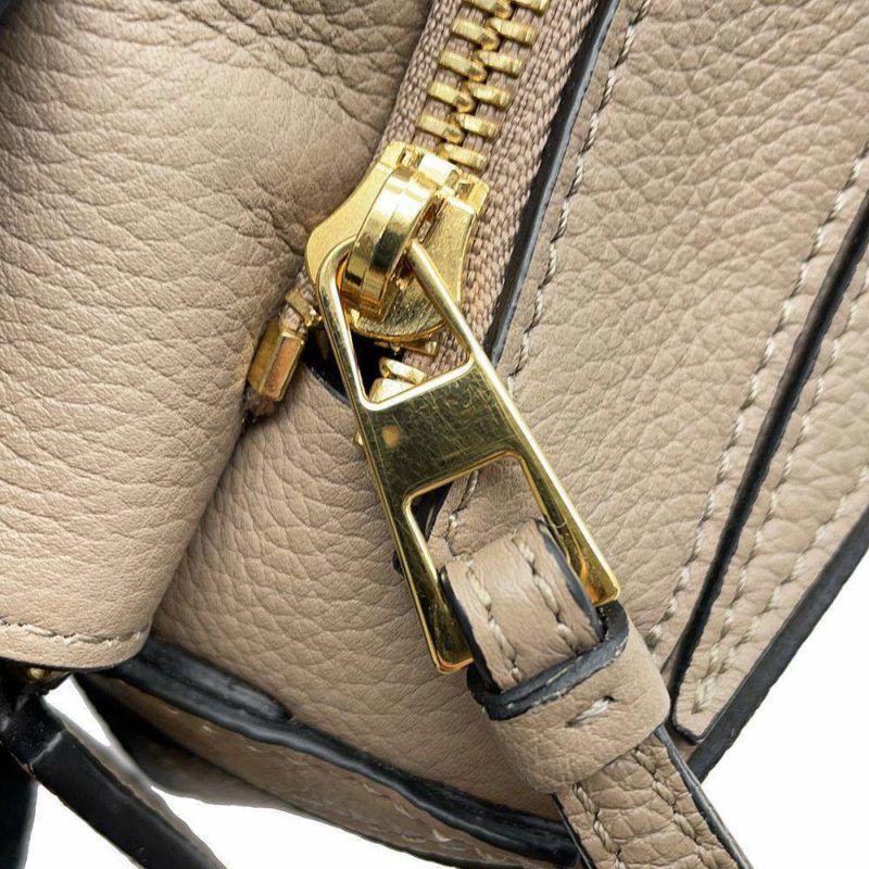 ロエベ ハンドバッグ パズルバッグ スモール A510S21X67 LOEWE 2wayショルダーバッグ