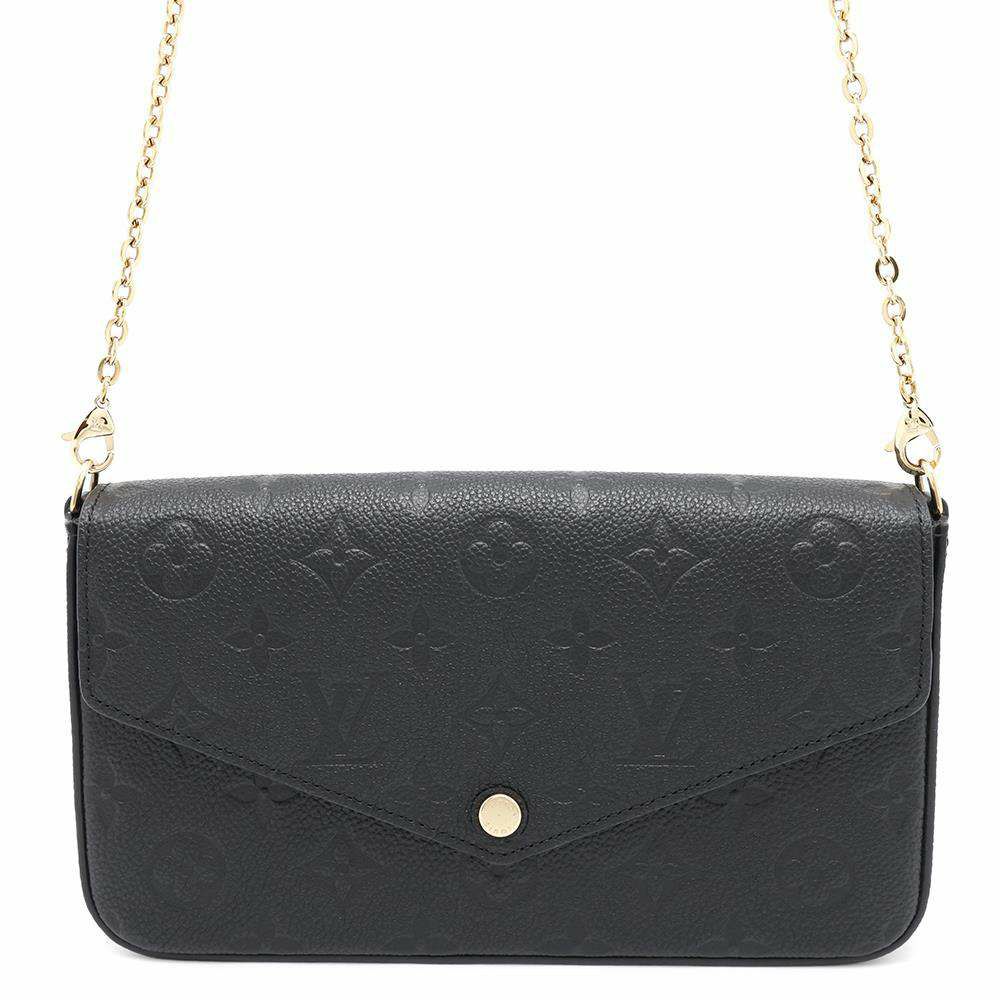 ルイヴィトン アンプラント フェリシー フェリーチェ ウォレット  