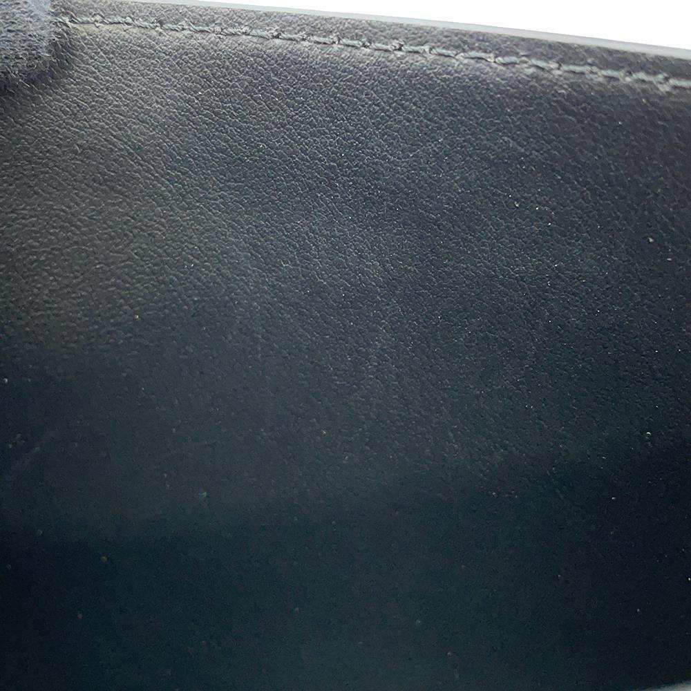 ルイヴィトン チェーンウォレット モノグラム・アンプラント ポシェット・フェリシー M64064 ブラック 黒