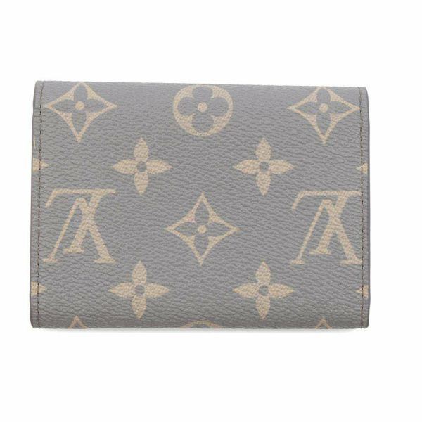 ルイヴィトン 二つ折り財布 モノグラム ポルトモネ・ロザリ M12367 LOUIS VUITTON 財布