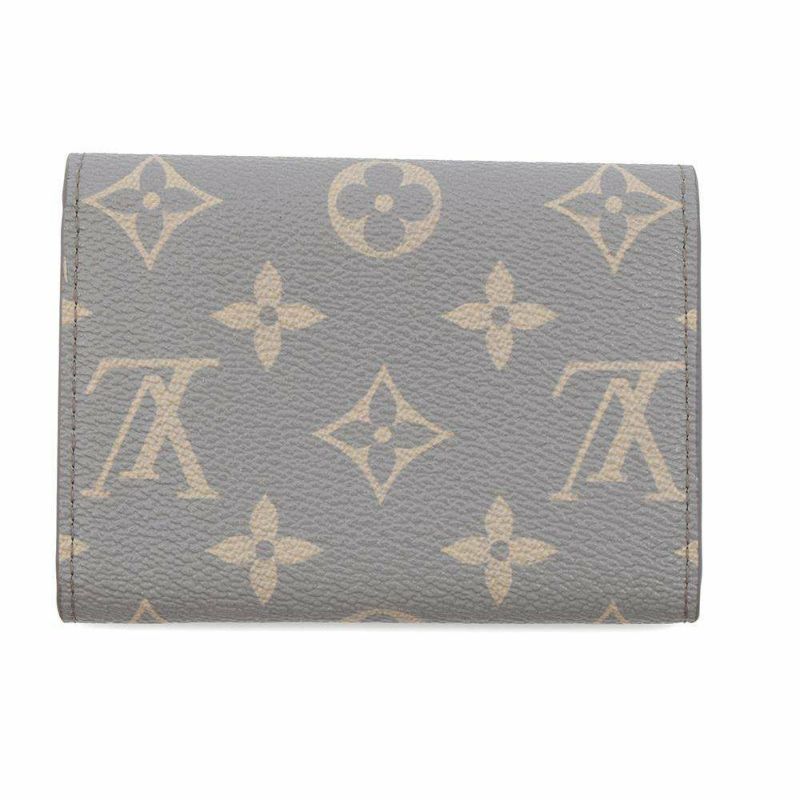 ルイヴィトン 二つ折り財布 モノグラム ポルトモネ・ロザリ M12367 LOUIS VUITTON 財布