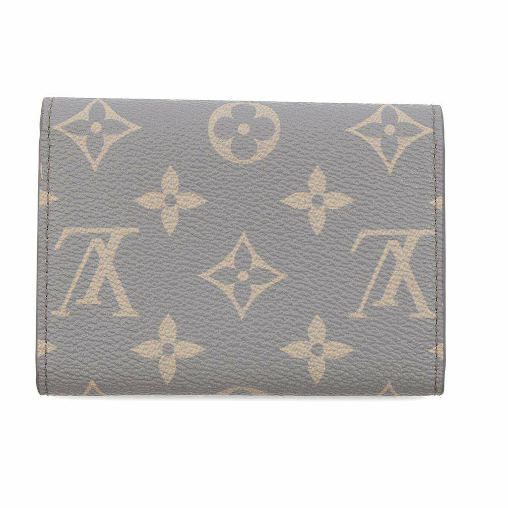 ルイヴィトン 二つ折り財布 モノグラム ポルトモネ・ロザリ M12367 LOUIS VUITTON 財布